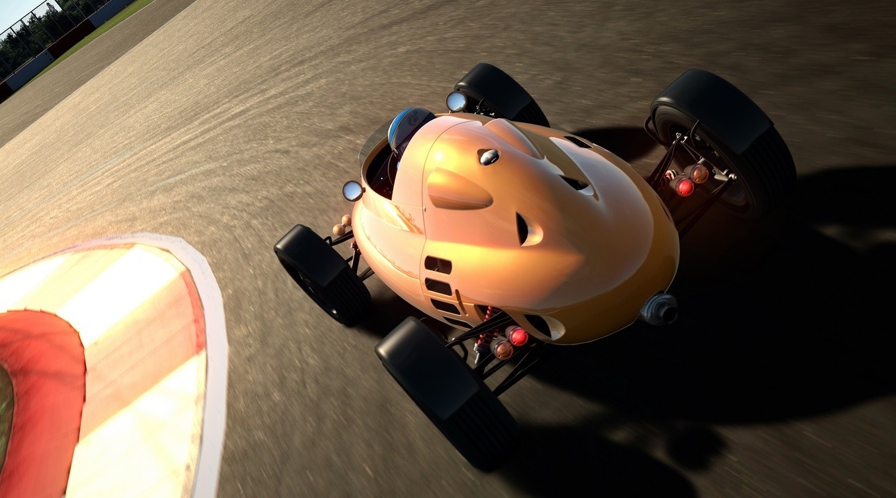 Gran Turismo 6 (Anniversary Edition) - Imagen 19